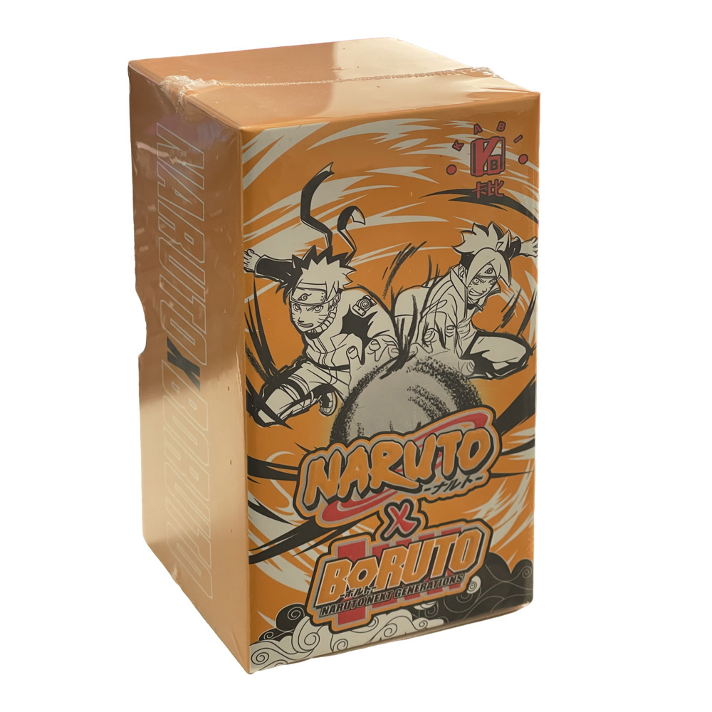 Cartes Naruto 2026, version an - Board Game Naruto avis et prix