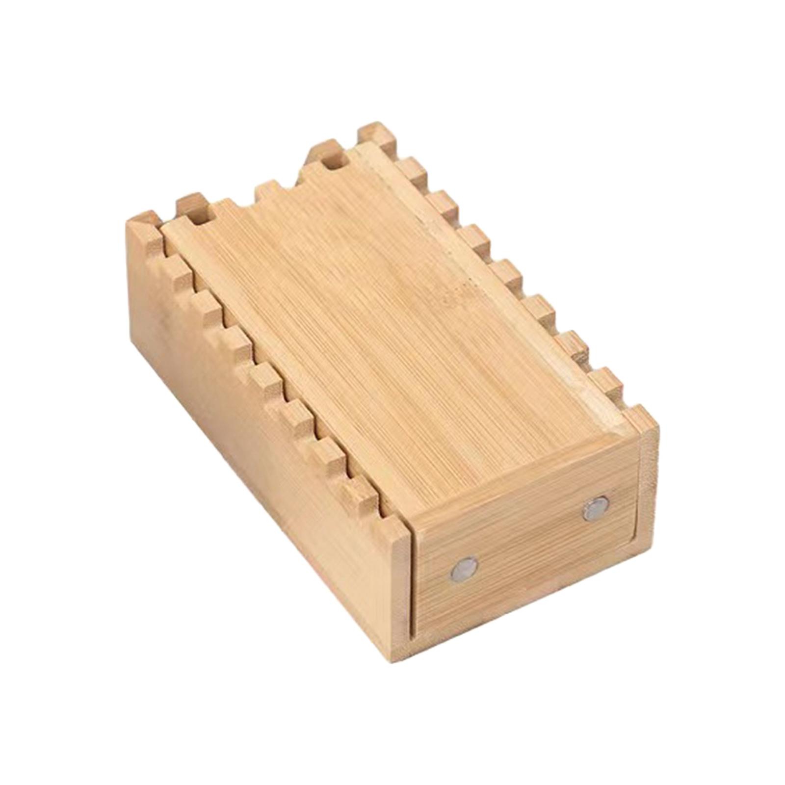 Étui à roulettes en bois pour  - Board Game Roleplay avis et prix