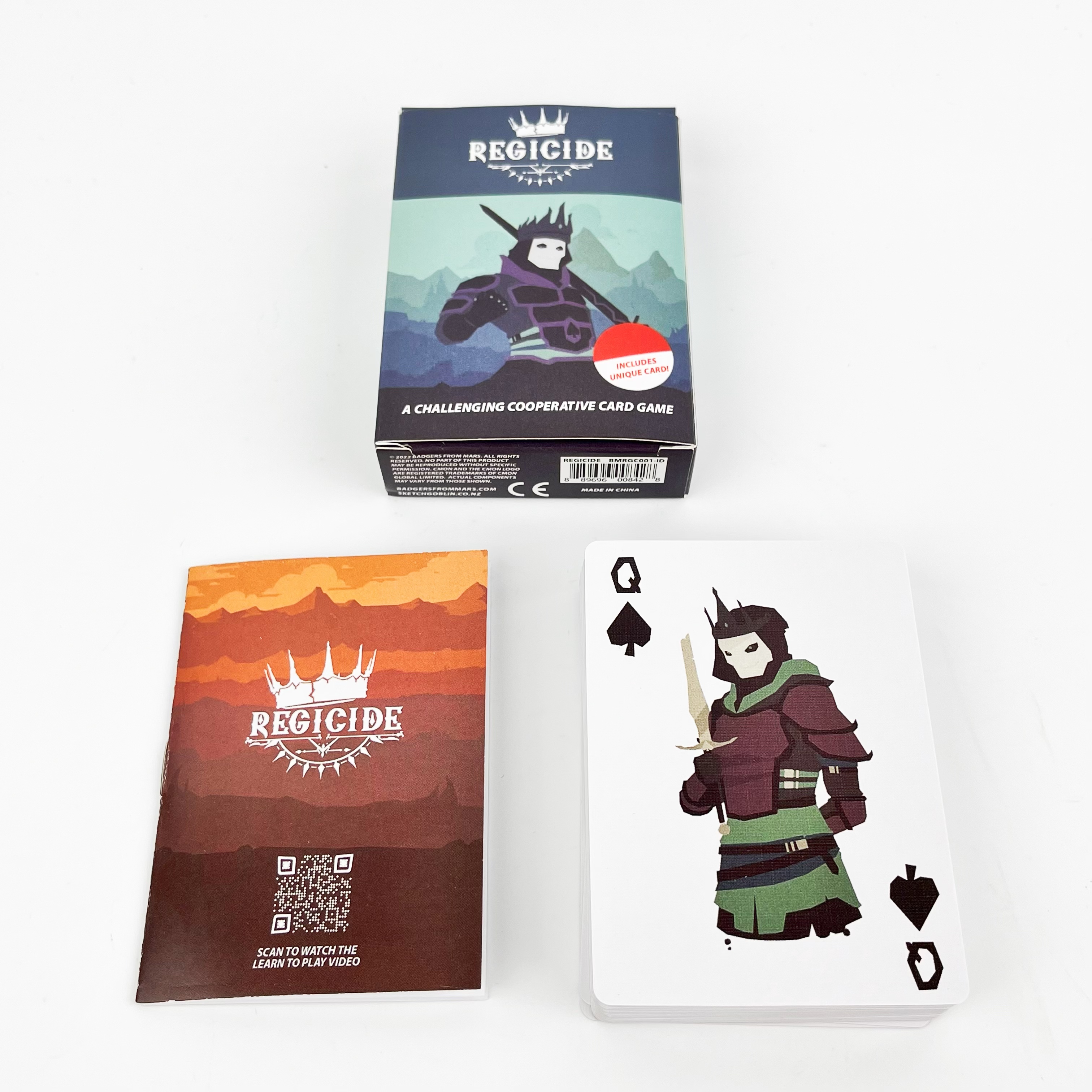 Jeu de société en anglais Regi - Board Game Azul avis et prix