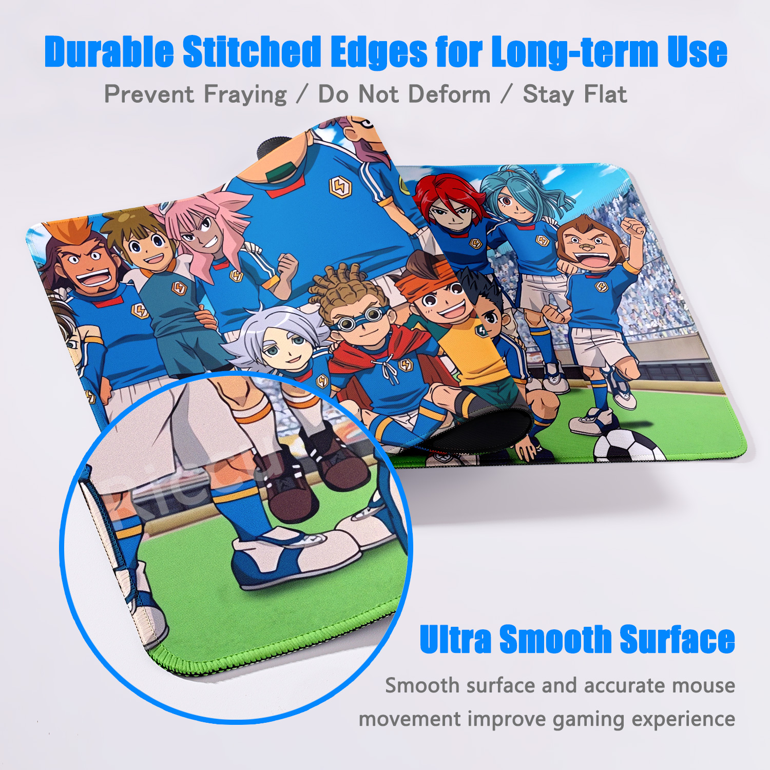 XXL HD nouveau tapis de souris - Board Game Eleven avis et prix