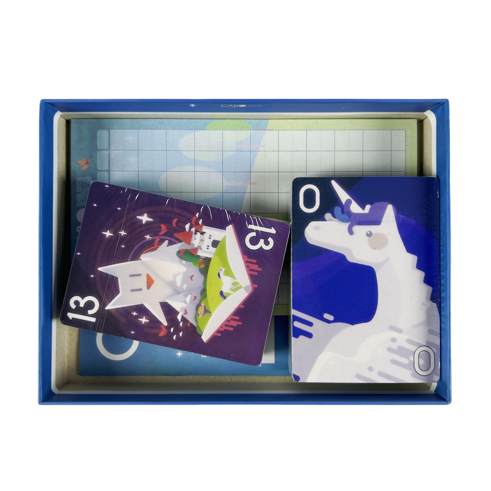 2 Styles CABO anglais édition  - Board Game Name avis et prix
