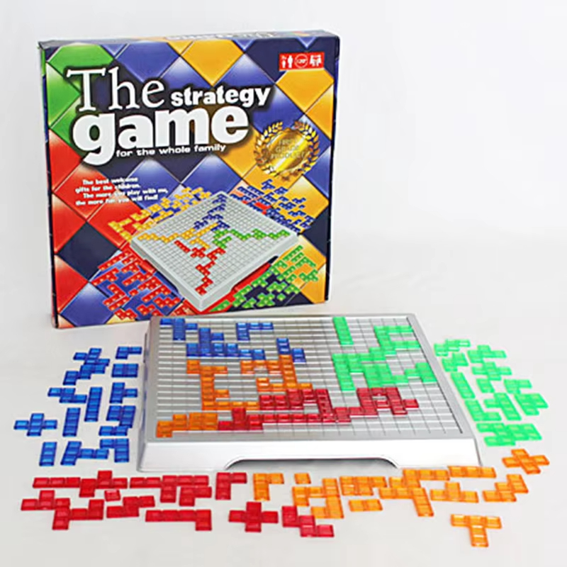 Puzzle intellectuel pour enfan - Board Game Name avis et prix