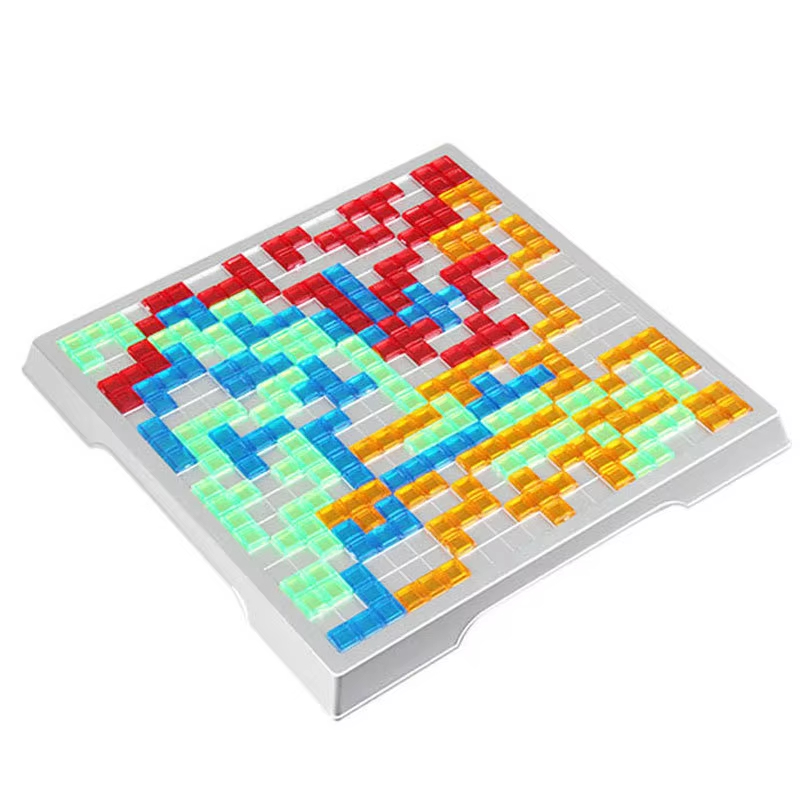 Puzzle intellectuel pour enfan - Board Game Name avis et prix