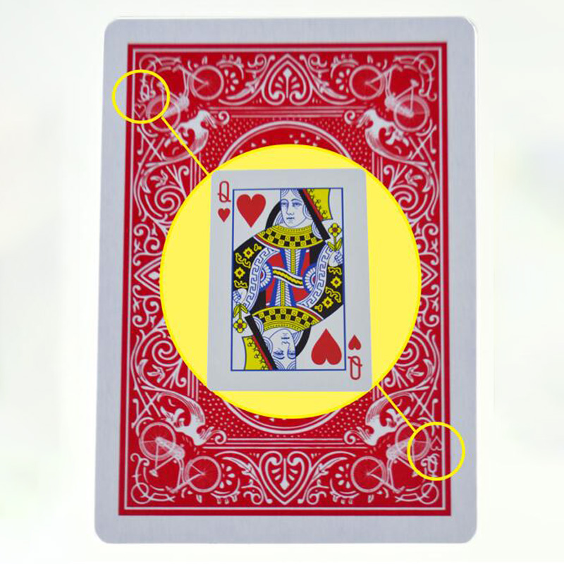 Cartes Marquées Stripper Deck, - Board Game Ranking avis et prix