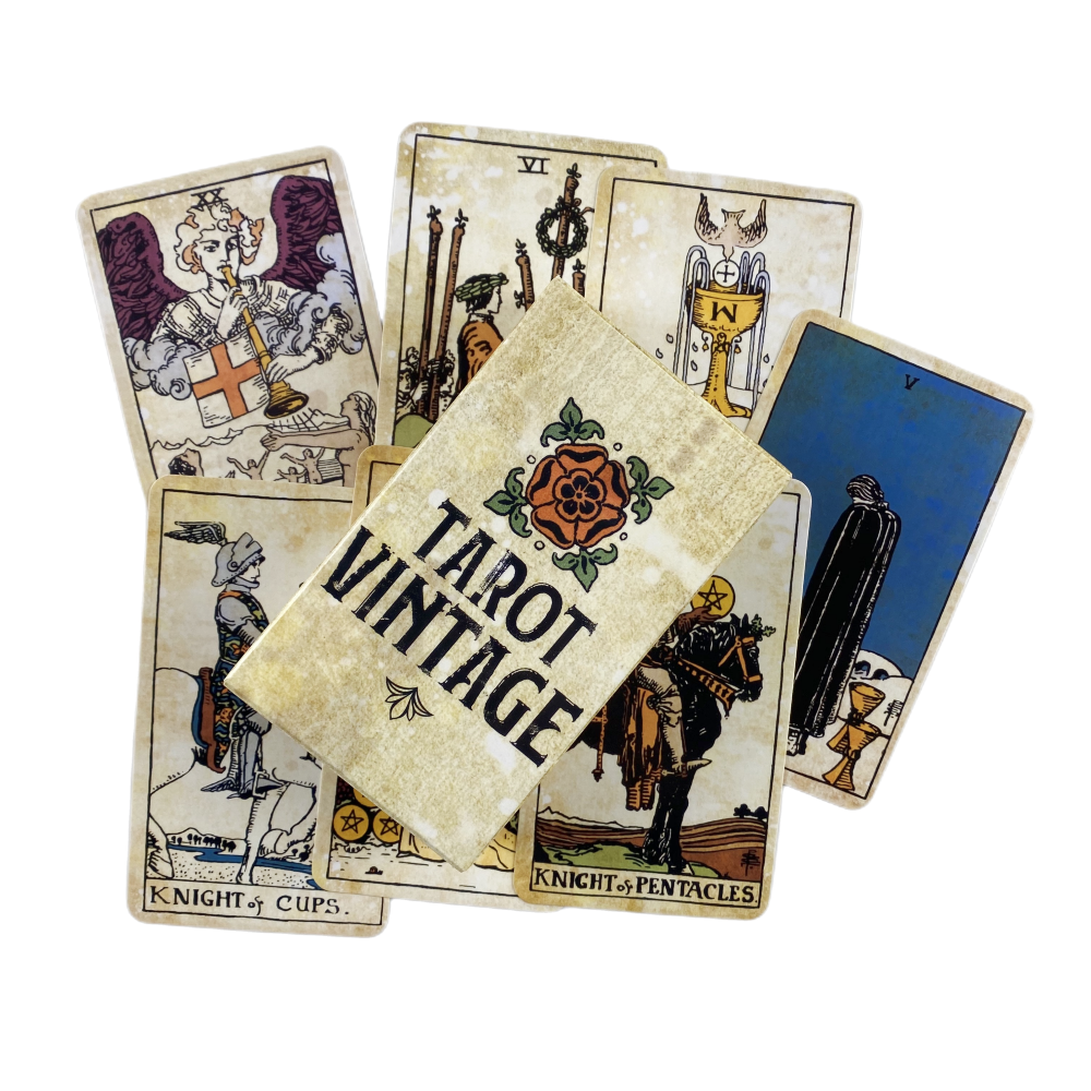 Cartes de Tarot The Rider Of A - Board Game Ranking avis et prix