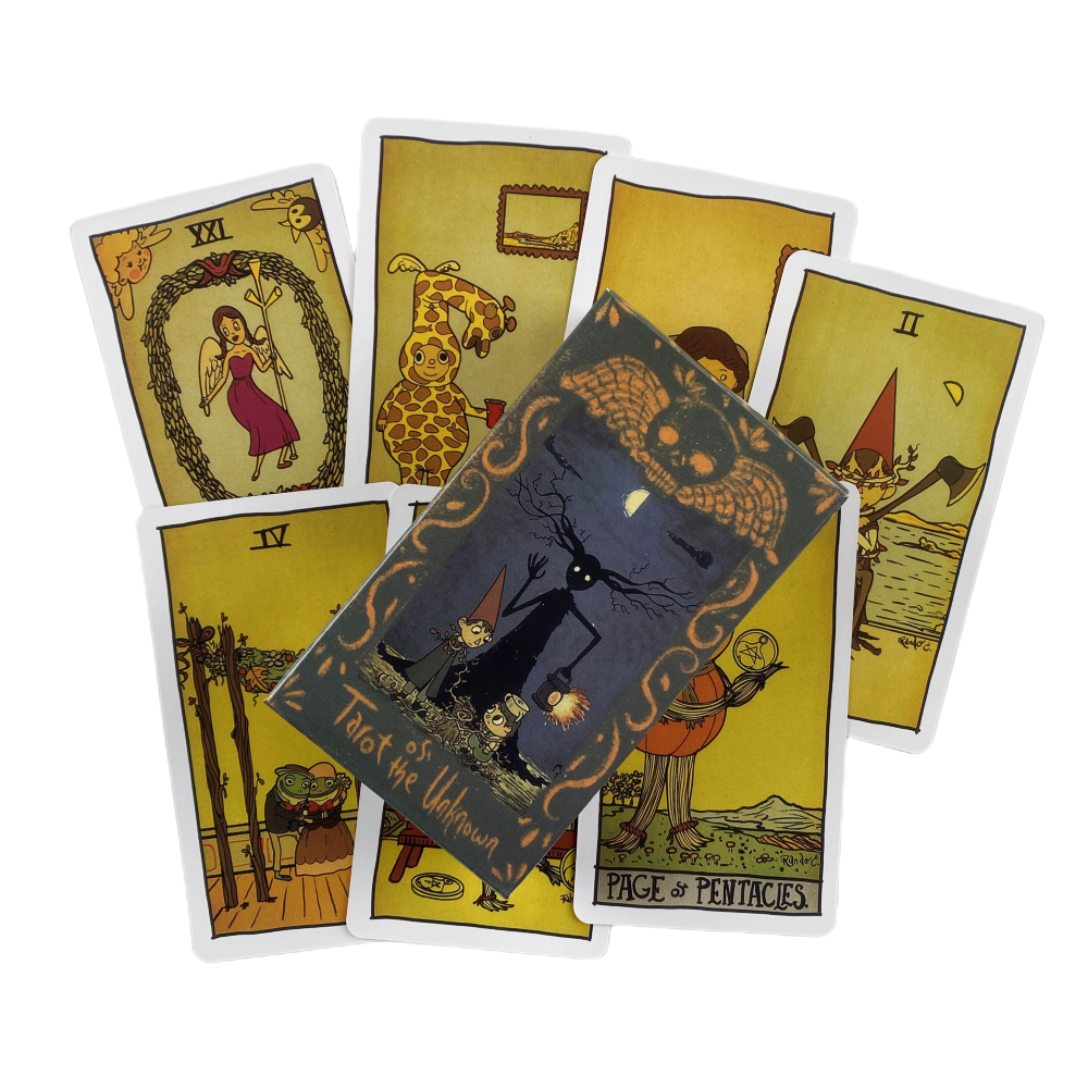 Cartes de Tarot The Rider Of A - Board Game Ranking avis et prix