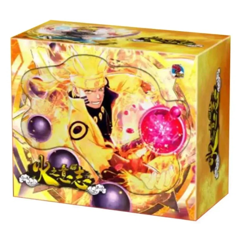 Cartes officielles Naruto TCG, - Board Game Naruto avis et prix