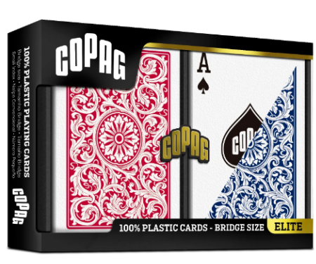 Cartes de poker marquées Copag - Board Game Ranking avis et prix