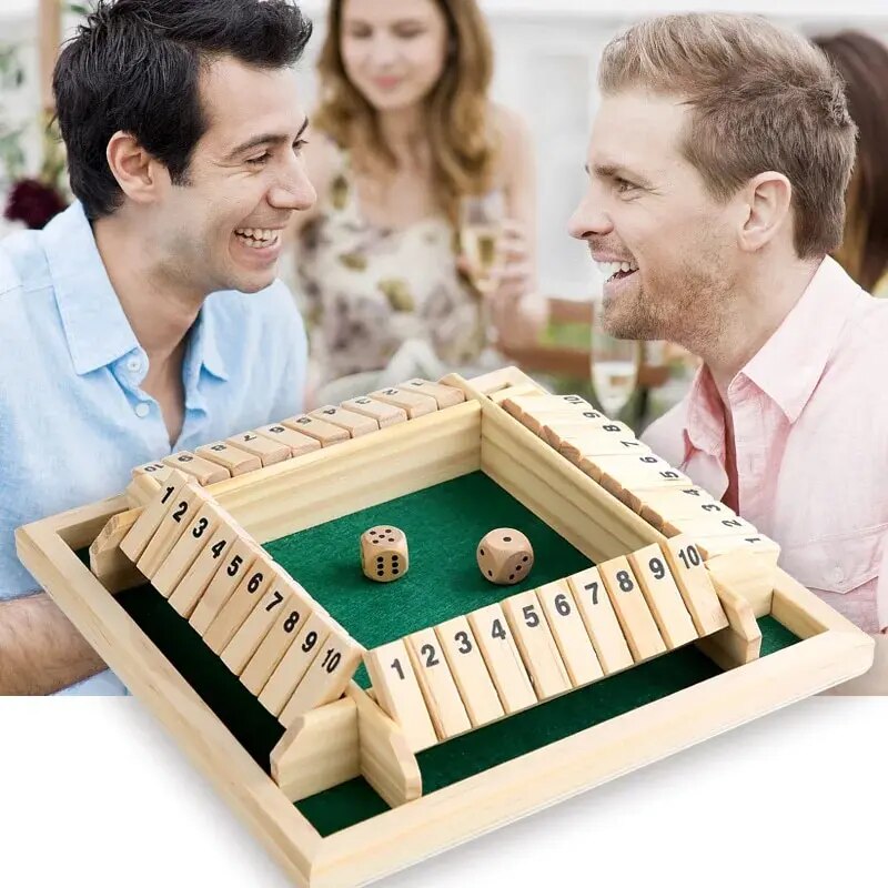 Jeu de société de luxe à quatr - Board Game Azul avis et prix