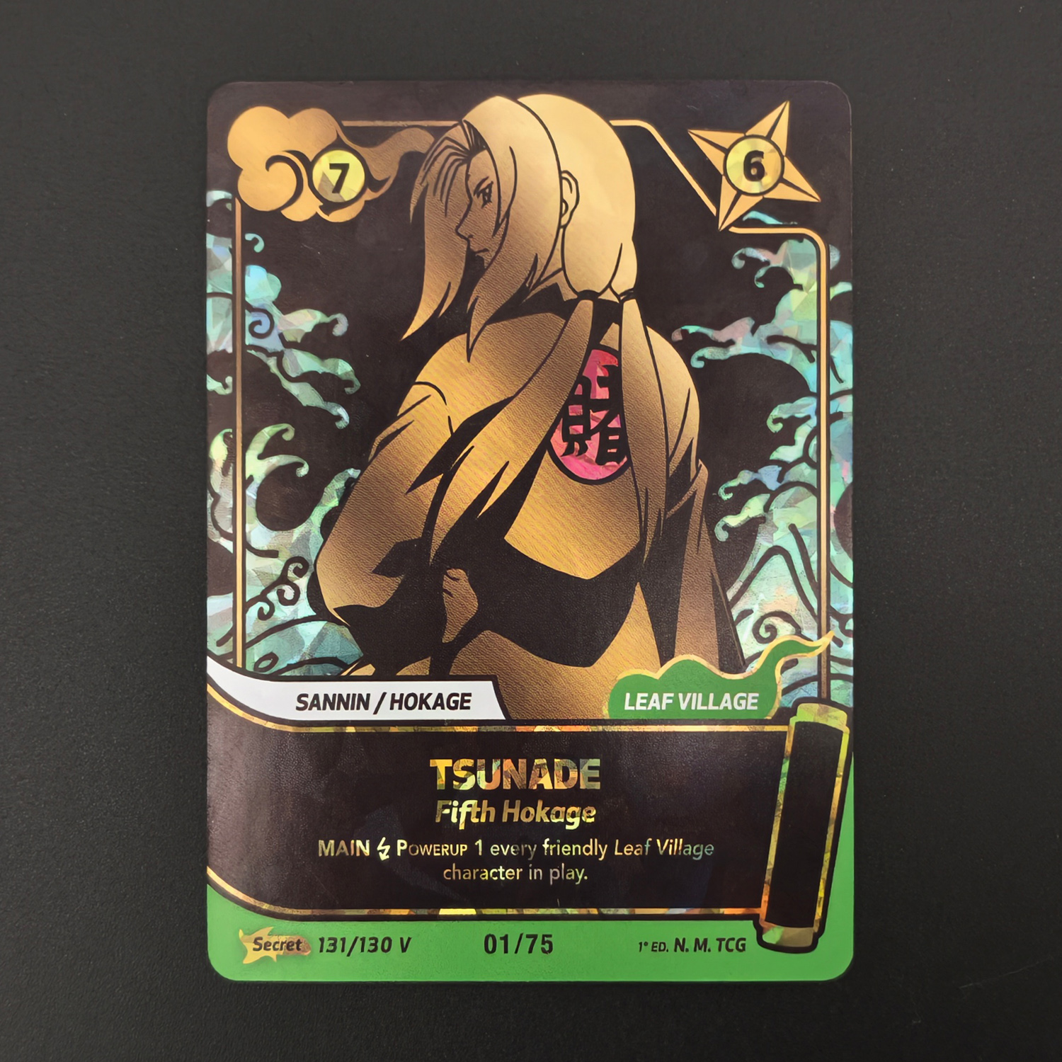 Carte de jeu d'anime en anglai - Board Game Naruto avis et prix