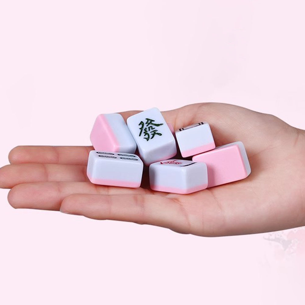Mini Mahjong chinois tradition - Board Game Name avis et prix