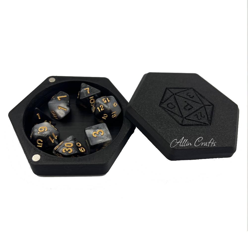 Plateau à dés DND, boîte à dés - Board Game Roleplay avis et prix